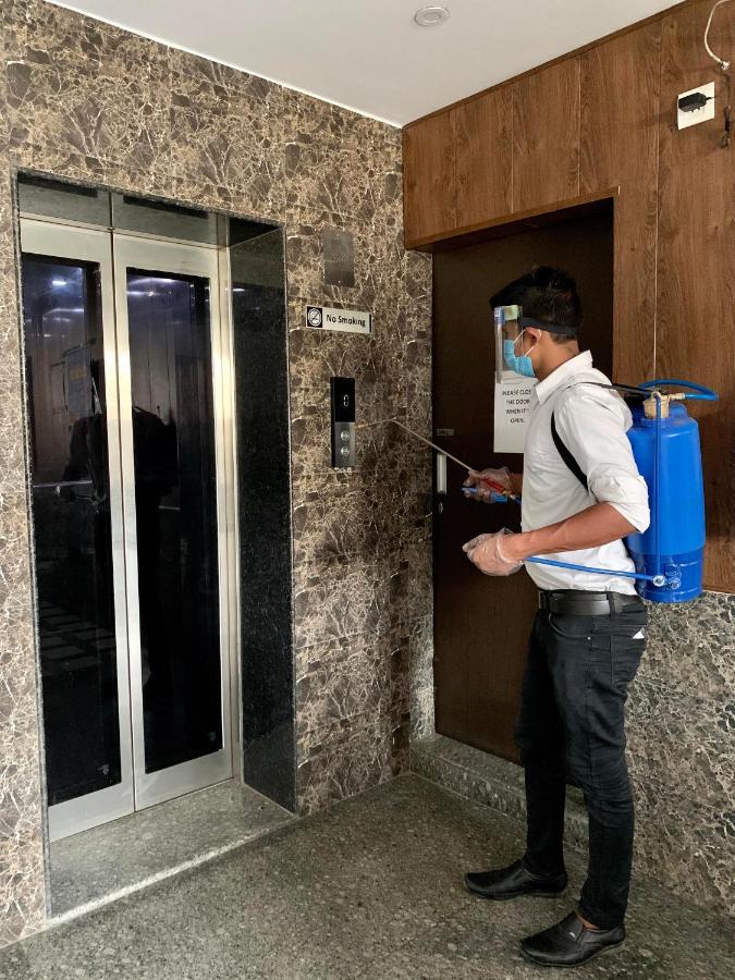 帕克酒店 大诺伊达 外观 照片